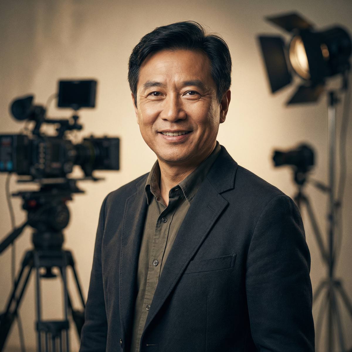 捷克街头影视导演视频