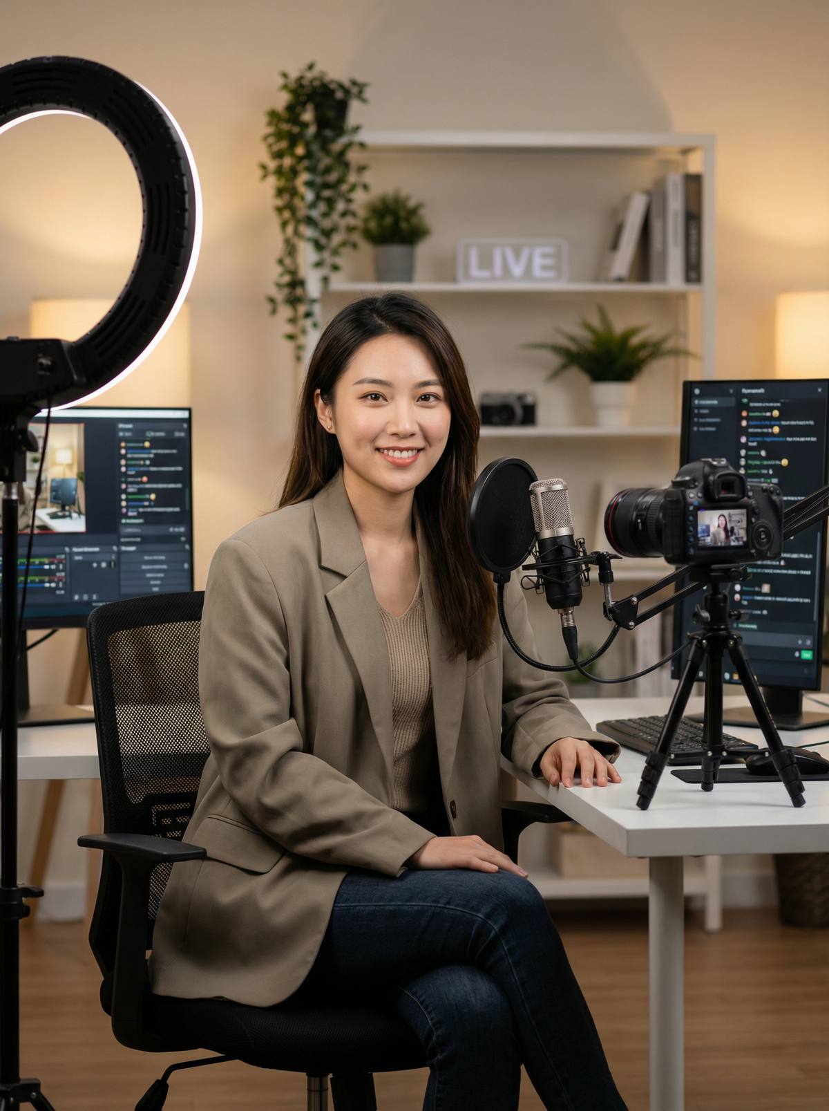 捷克街头视频-直播影像